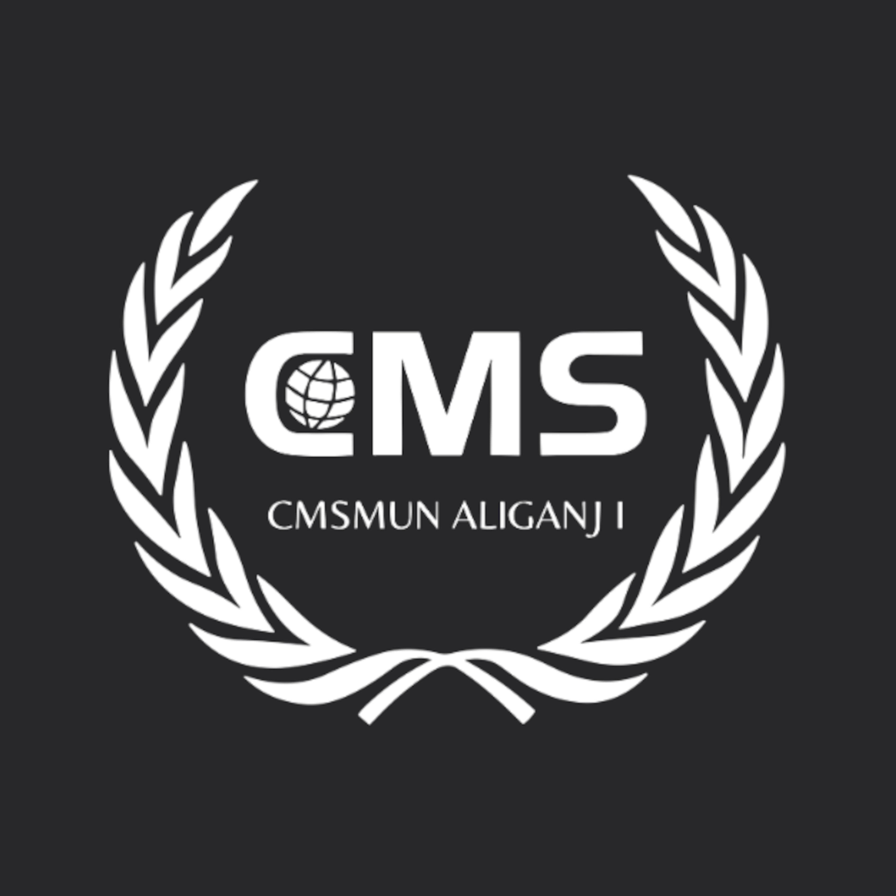 CMSMUN 2026 emblem
