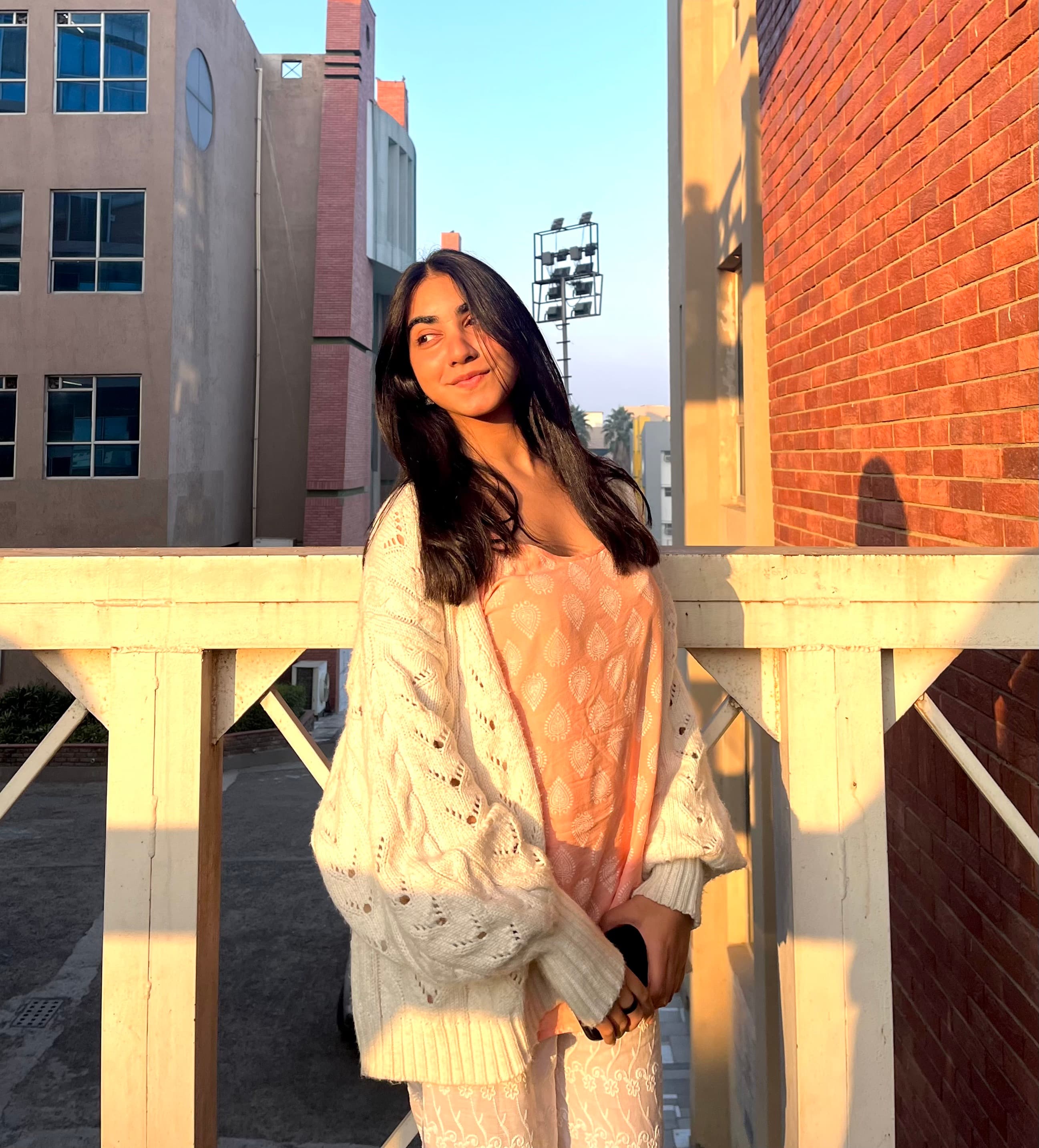 Ishita Huria - Vice Chairperson