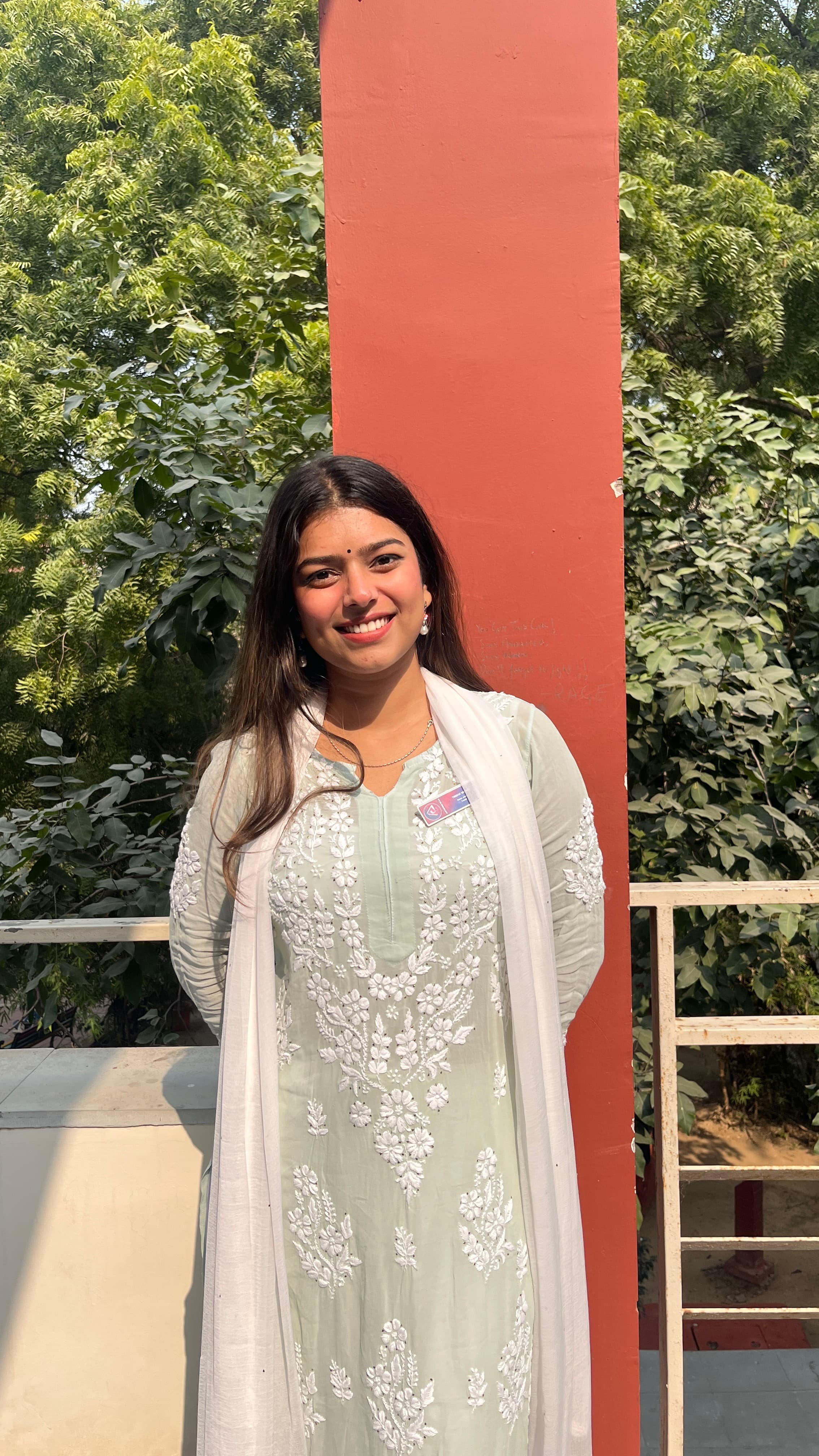 Trisha Verma - Vice President