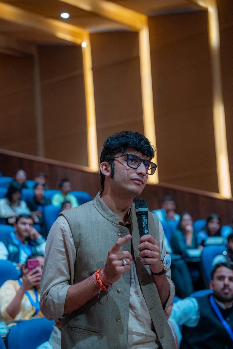 Vinamra Koolwal - Head of Reporting