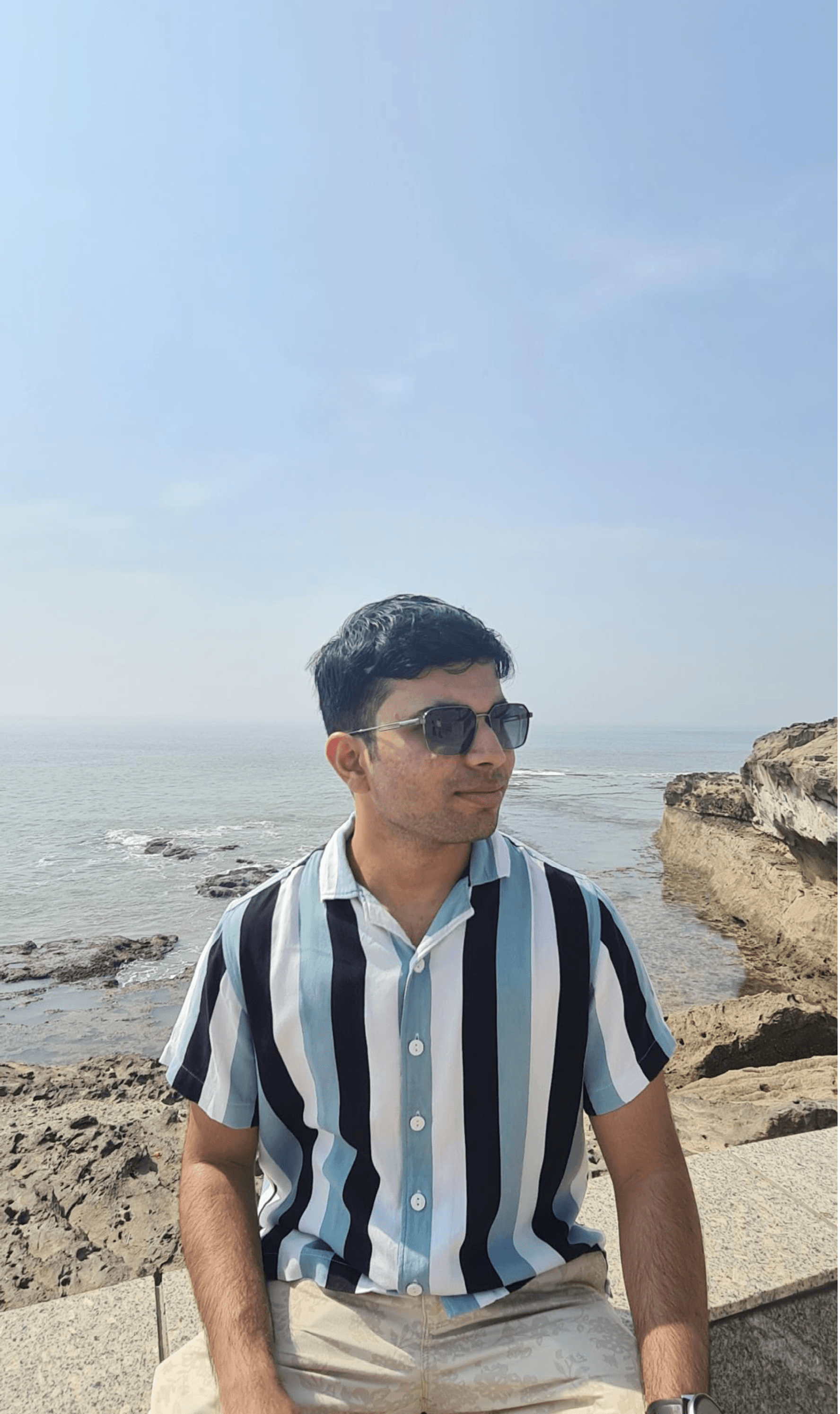 Shresth Bindal - Secretary General